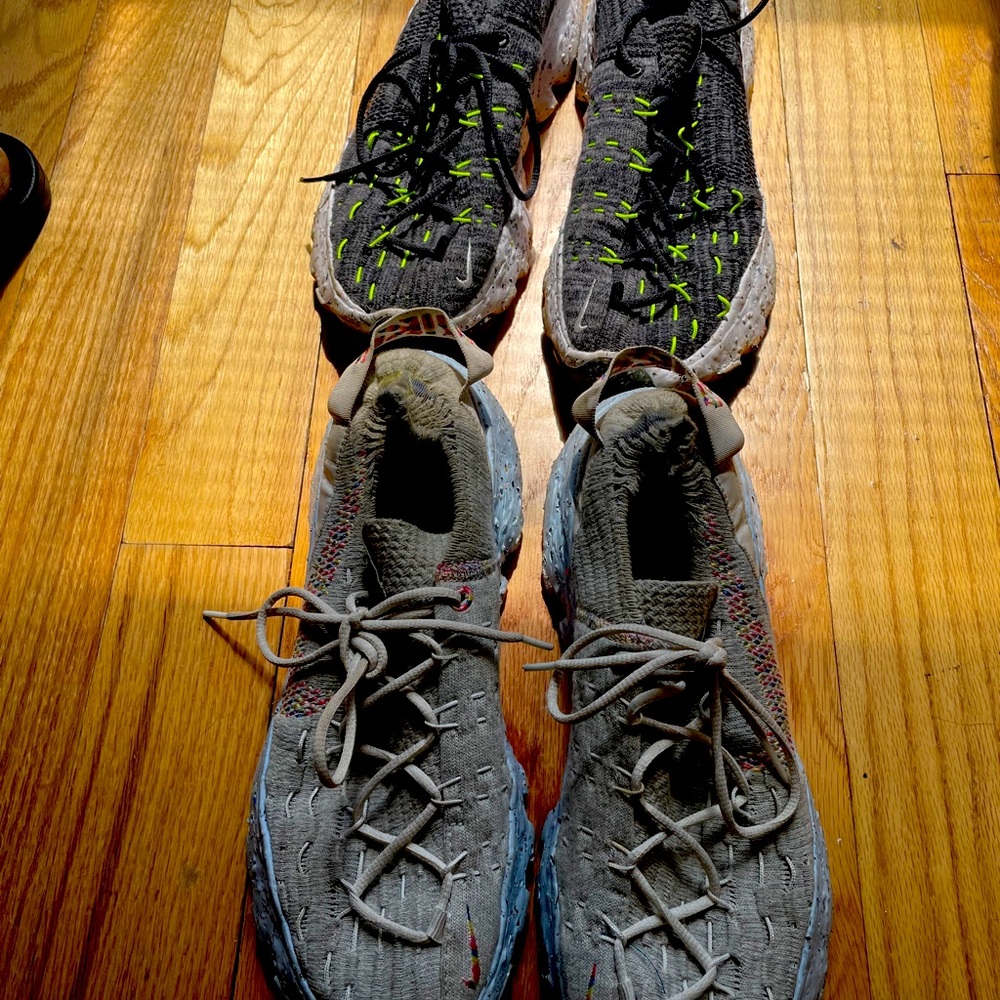 Nike space hippies ! Womens 8